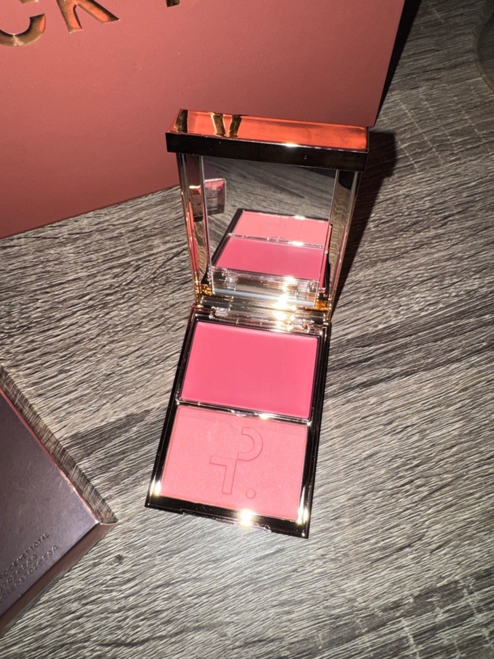 PATRICK TA BLUSH DUO 💋
